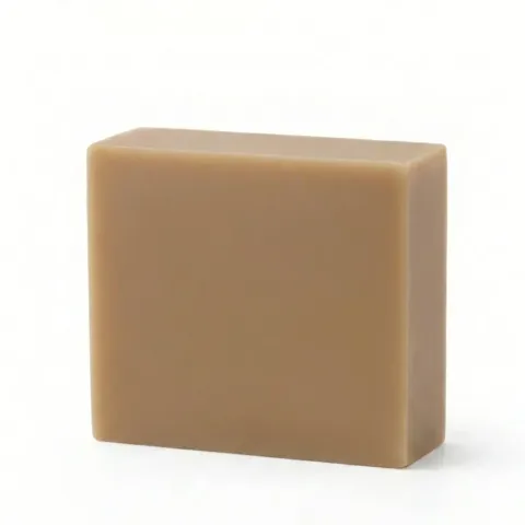 Coconut Milk and Tallow soap bar