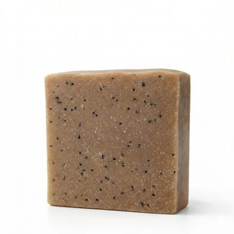 Coffee and Tallow soap bar