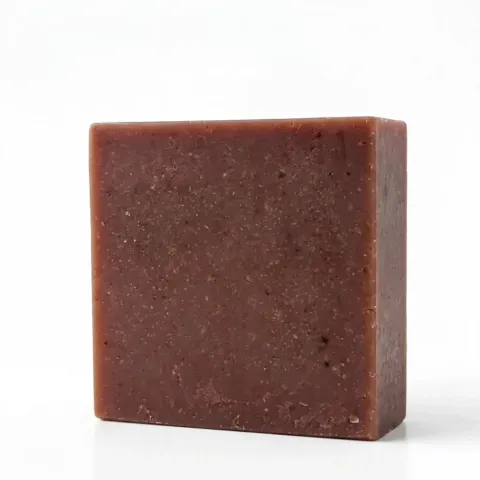 Tallow and Petals soap bar