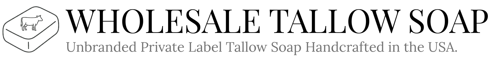 Wholesale Tallow Soap USA