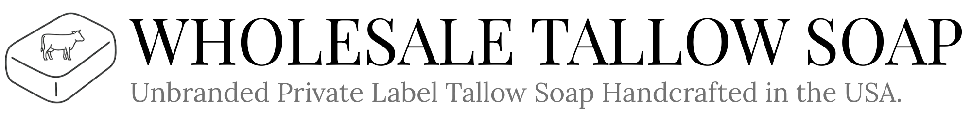 Wholesale Tallow Soap USA