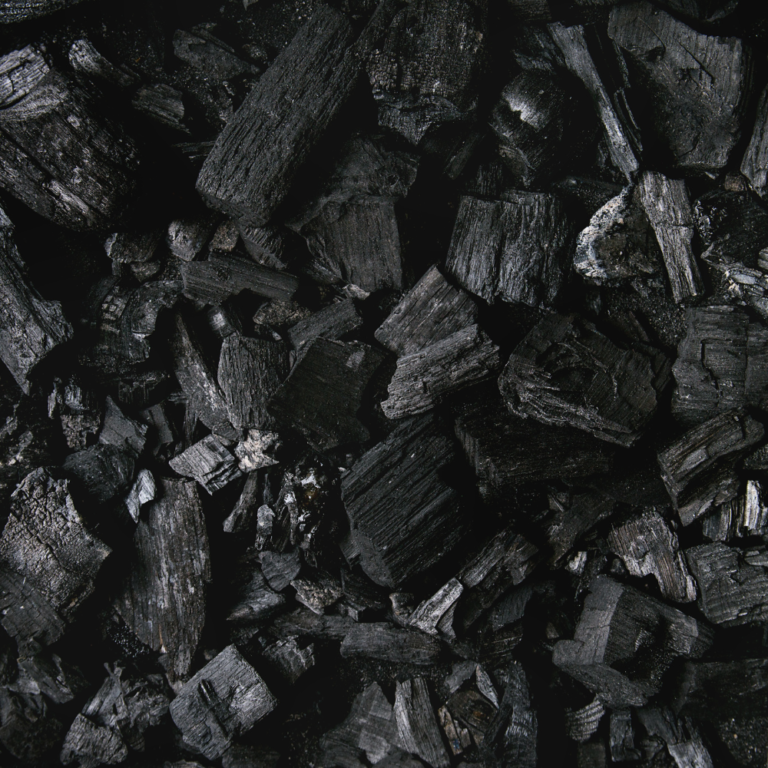 Activated charcoal