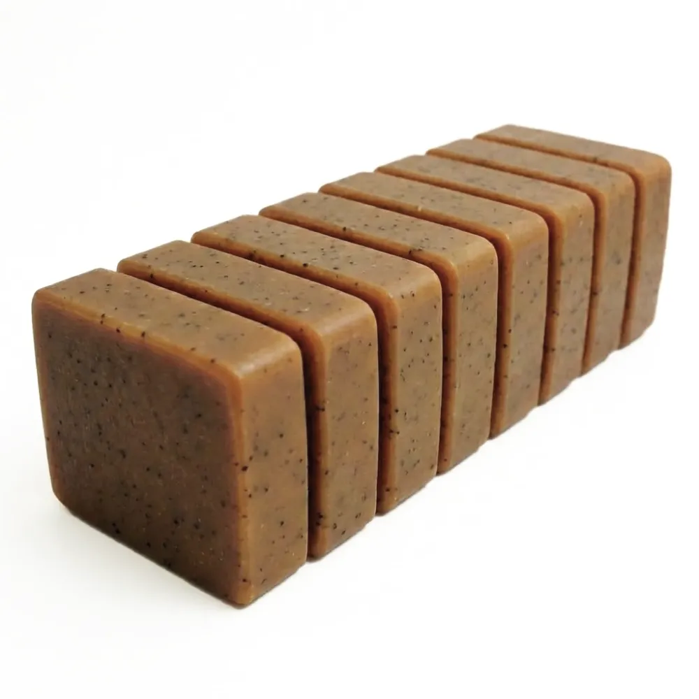 Coffee & Tallow Soap wholesale tallow soap bars