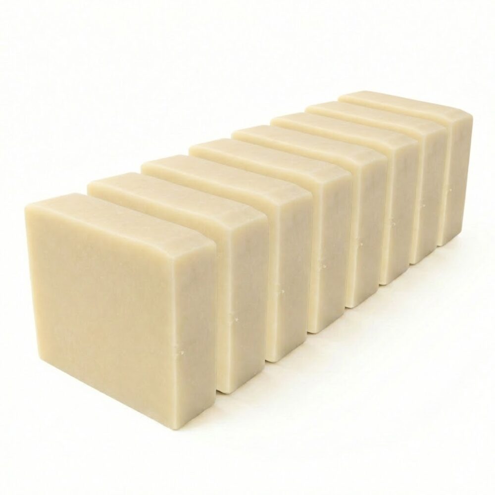 Goat Milk & Tallow Soap