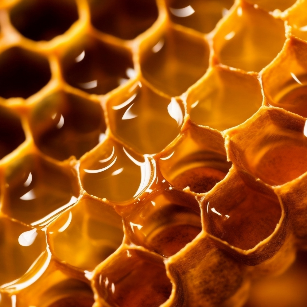 Raw Honey