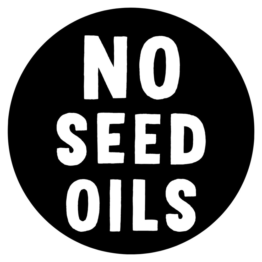 No Seed Oils