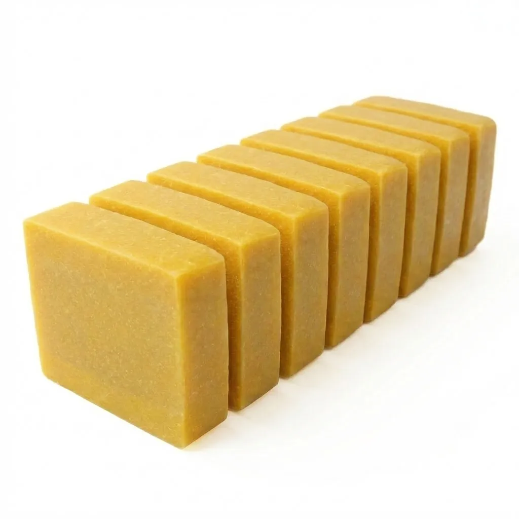 Tallow & Maple Pumpkin Soap wholesale tallow soap bars