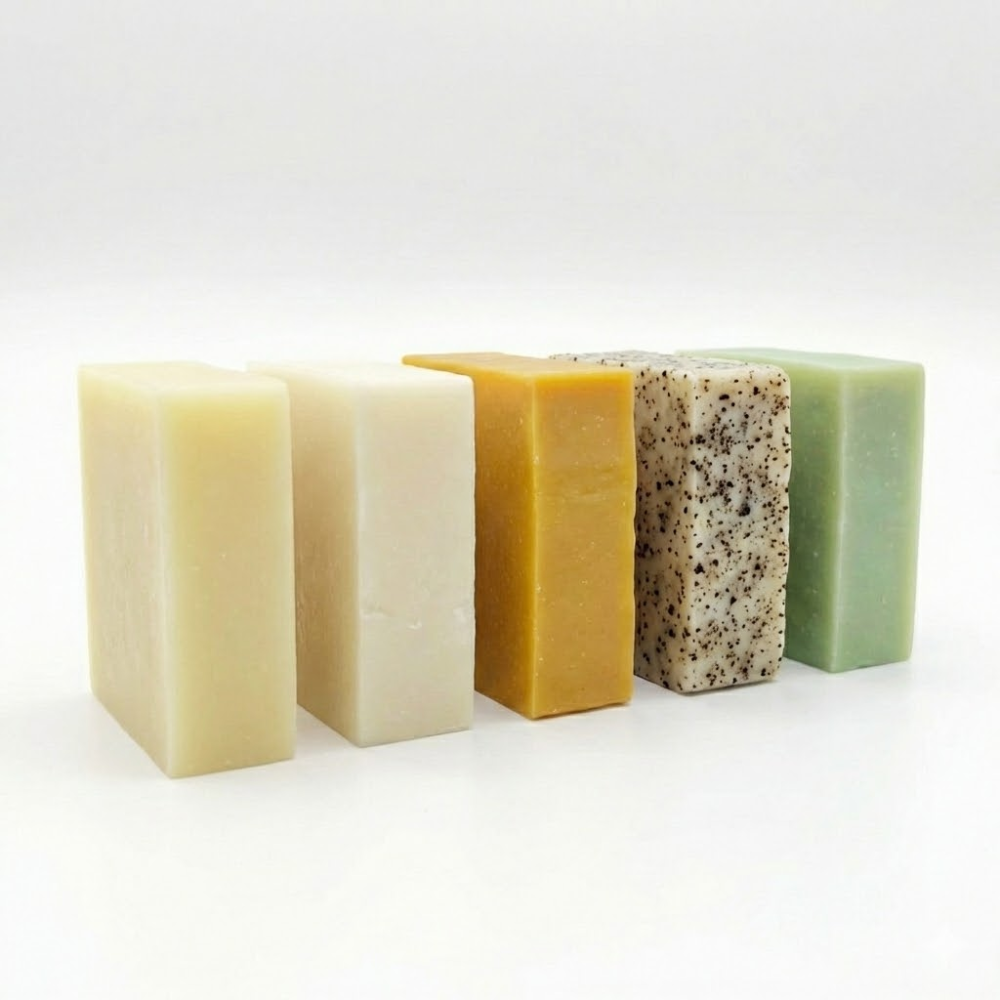 Tallow Soap Sampler Kit