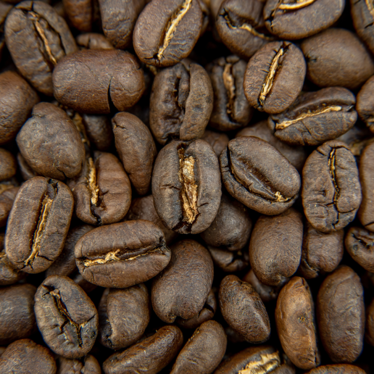 Green coffee bean oil