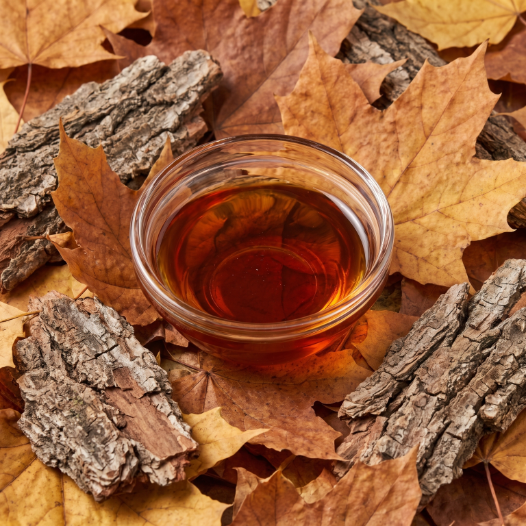 Maple syrup