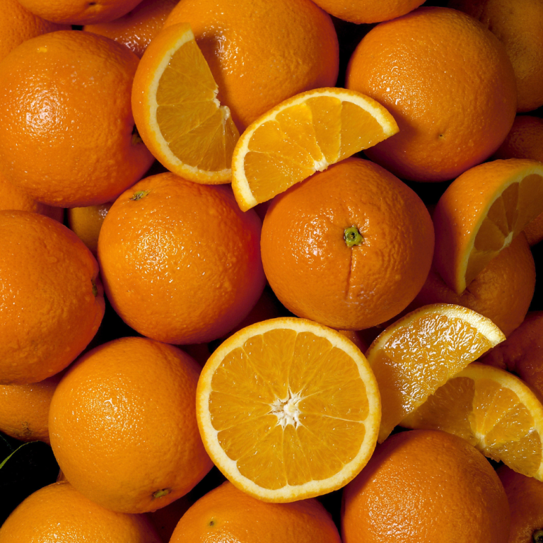 Sweet orange oil