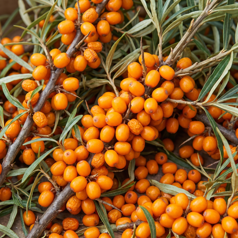 Sea buckthorn