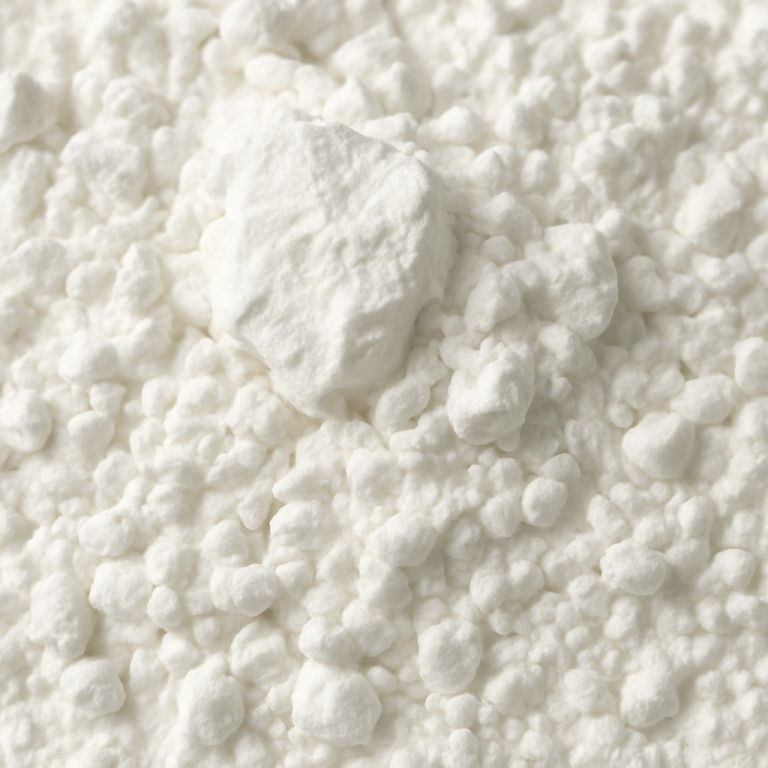 Organic arrowroot