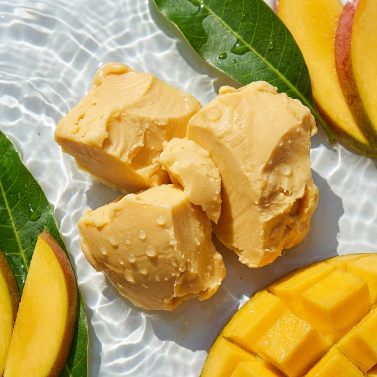 Mango butter