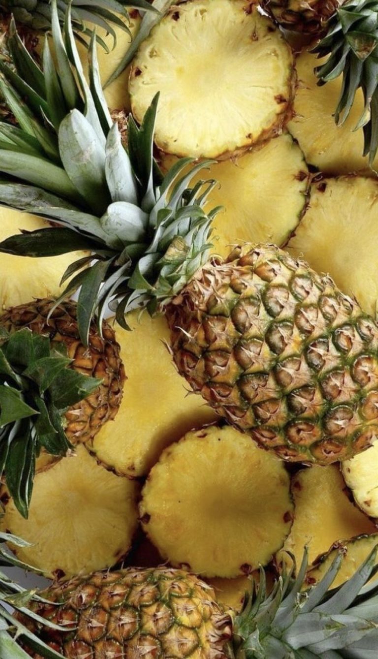 Natural pineapple flavoring