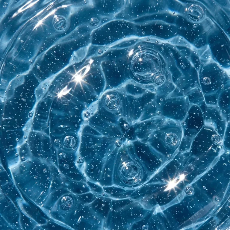 Reverse osmosis water