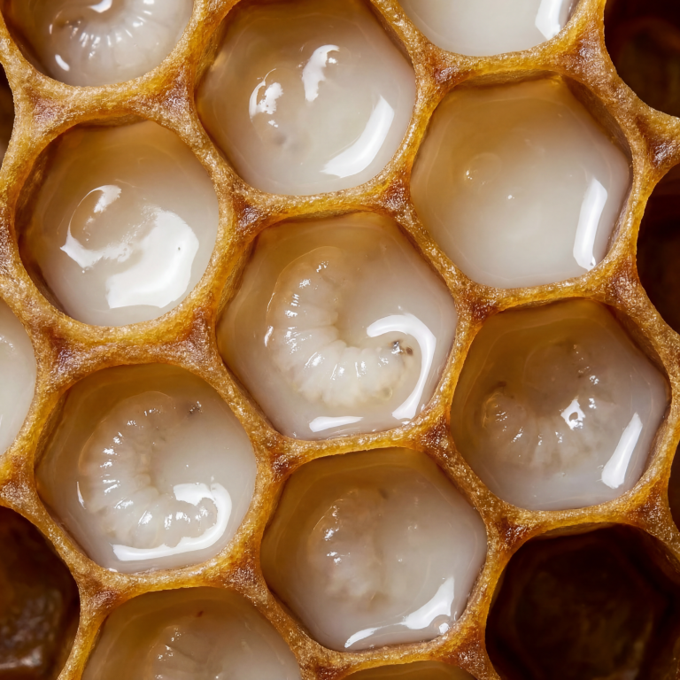 Royal jelly