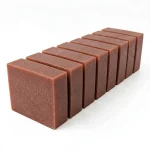 Tallow and Petals Soap cut loaf